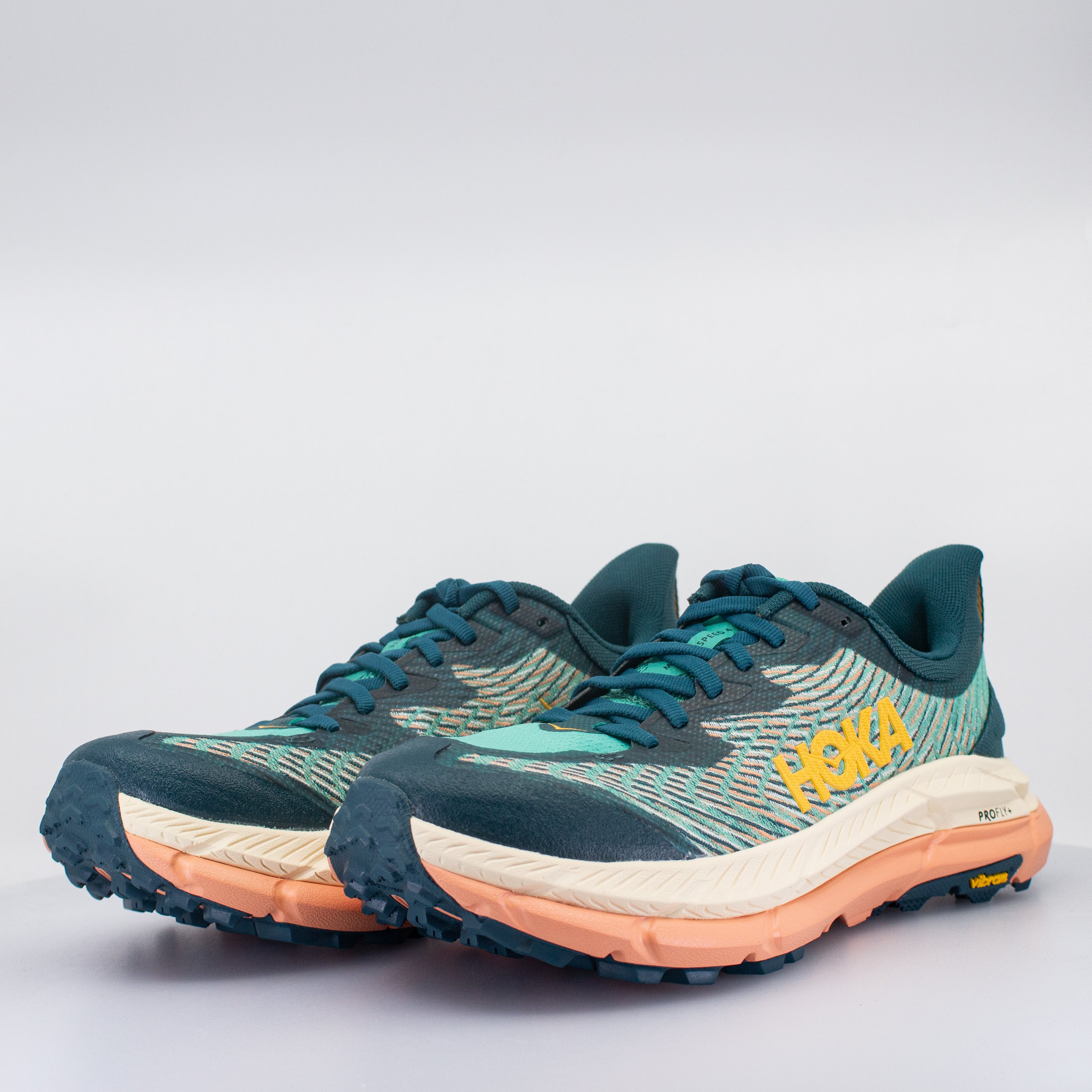 Hoka Mafate Speed 4 (B Standard) Womens - Frontrunner Colombo